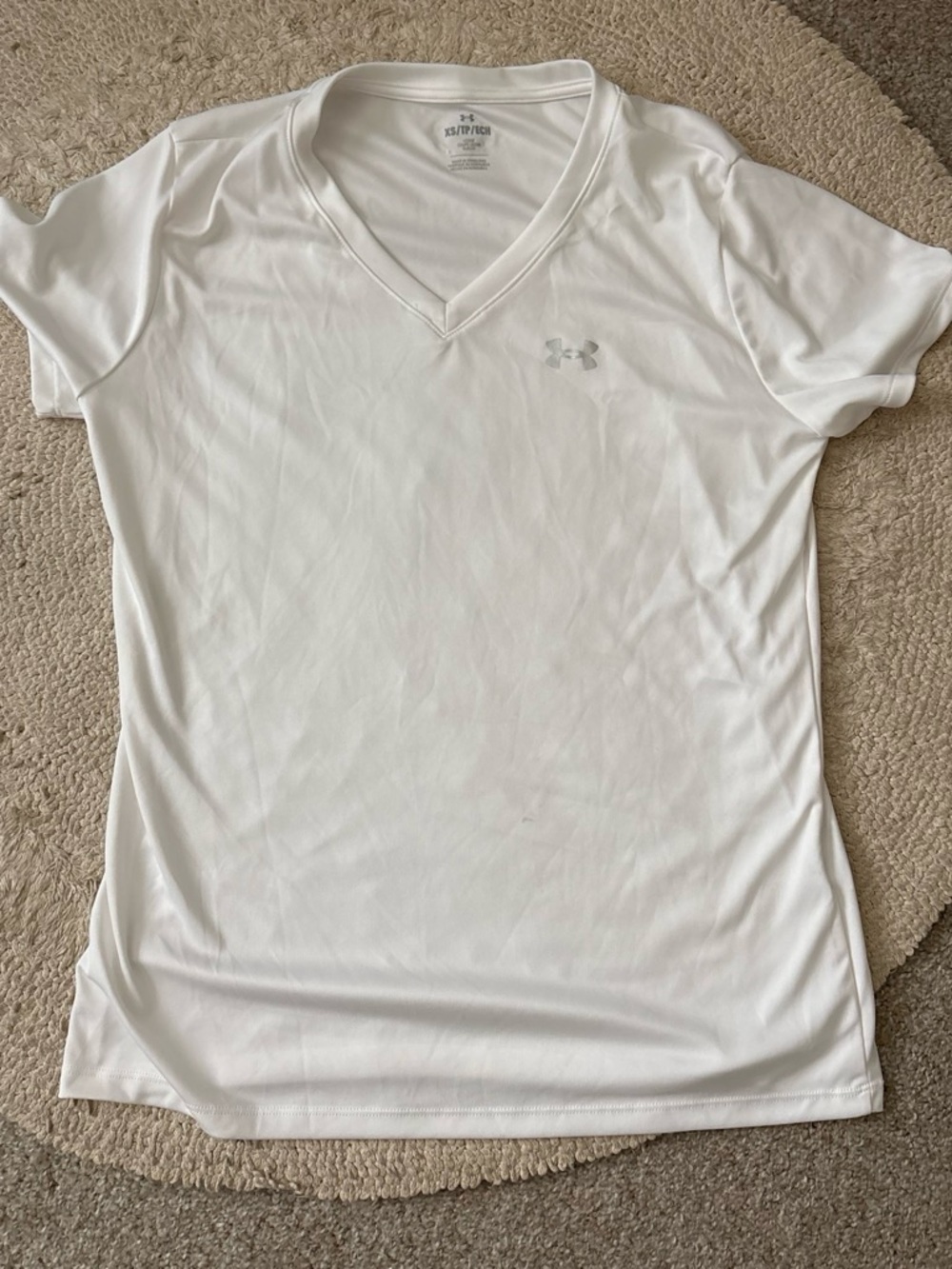 Under armor dri fit shirt